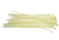 100 Cable Ties (4.8mm x 350mm) Neutral DIY Workshop Accessory DIY Tool Accessory